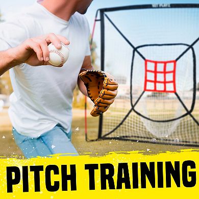 Net Playz Pitching Net Hitting Net Batting Practice Net