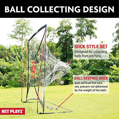 Net Playz Pitching Net Hitting Net Batting Practice Net