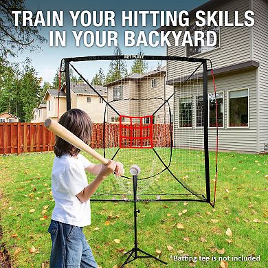 Net Playz Pitching Net Hitting Net Batting Practice Net