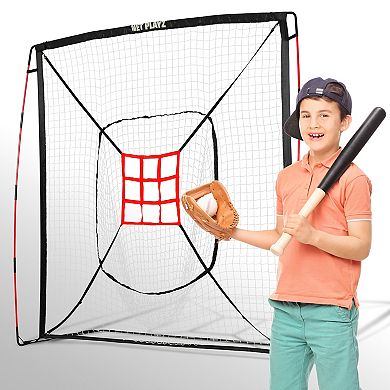 Net Playz Pitching Net Hitting Net Batting Practice Net