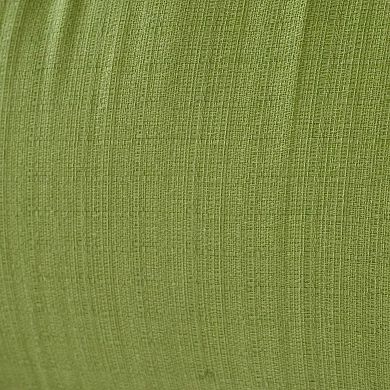 Etavonni Home Tropical Pastel Scroll Print Cotton Duvet Cover Set with Shams