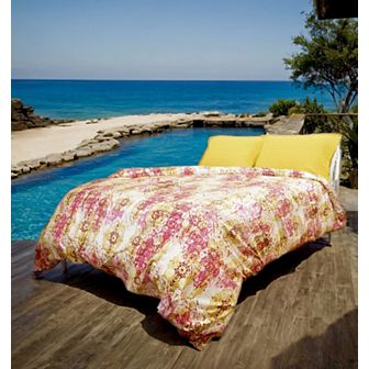 Etavonni Home Bisat Cotton Duvet Cover Set with Shams