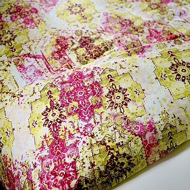Etavonni Home Bisat Cotton Duvet Cover Set with Shams