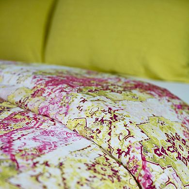 Etavonni Home Bisat Cotton Duvet Cover Set with Shams