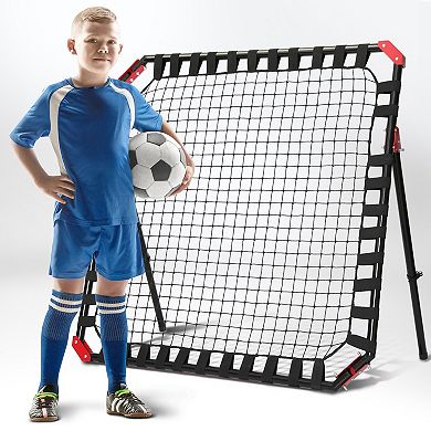 Net Playz Portable Soccer Rebound Net