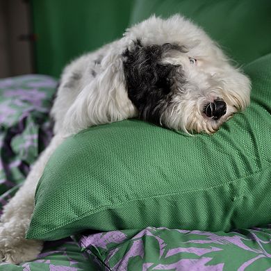 Etavonni Home Twilight Forest Duvet Cover Set with Shams