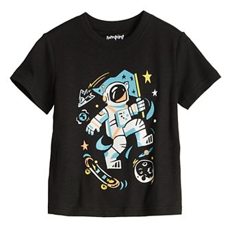 Baby & Toddler Boy Jumping Beans® Dinosaurs and Explore Graphic Tee