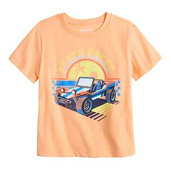 Baby & Toddler Boy Jumping Beans® Dinosaurs and Explore Graphic Tee