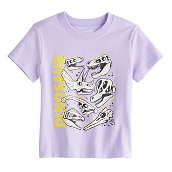 Baby & Toddler Boy Jumping Beans® Dinosaurs and Explore Graphic Tee