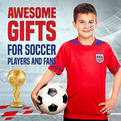 Net Playz 2-Piece Portable Soccer Net Set