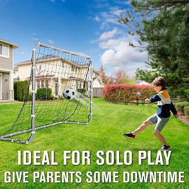 Net Playz Large Soccer Goal