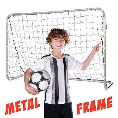 Net Playz Large Soccer Goal
