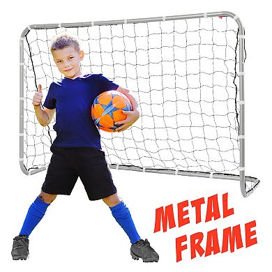 Net Playz Large Soccer Goal