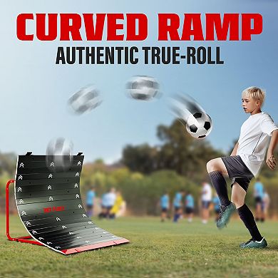 Net Playz Soccer Return Training Equipment