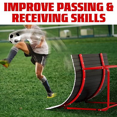 Net Playz Soccer Return Training Equipment