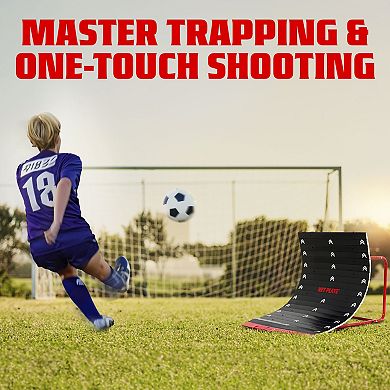 Net Playz Soccer Return Training Equipment