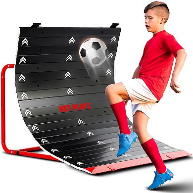 Net Playz Soccer Return Training Equipment