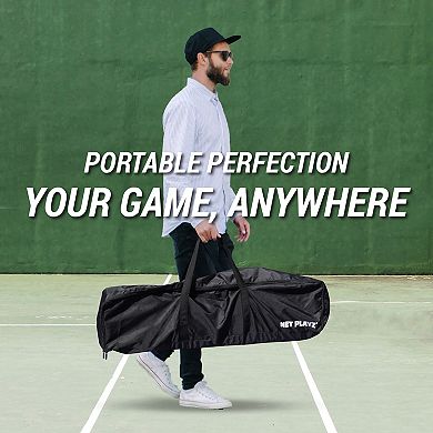 Net Playz Pickleball Regulation Size Net