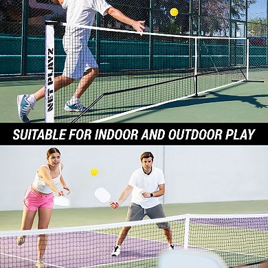 Net Playz Pickleball Regulation Size Net