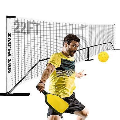 Net Playz Pickleball Regulation Size Net