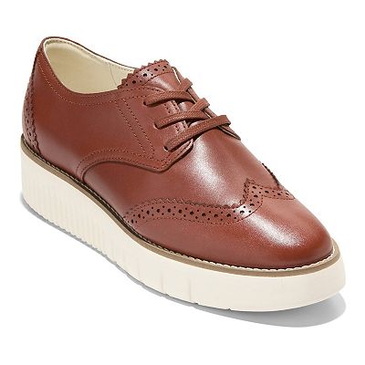 Cole Haan Grand City Women s Oxford Shoes