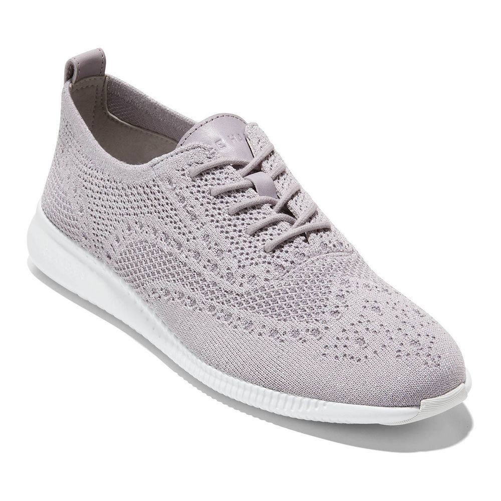 Cole Haan Zerogrand Stitchlite Oxford Black Ivory | De Schoenenfabriek