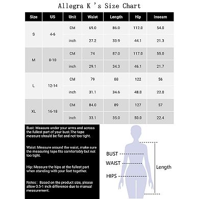 Women's Cotton Linen Pants Elastic Waist Lightweight Buttons Casual Trousers