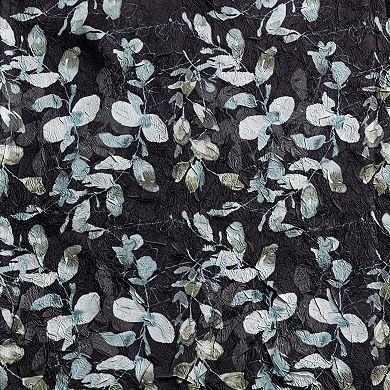 Athena Crushed Taffeta Rod Pocket Valance