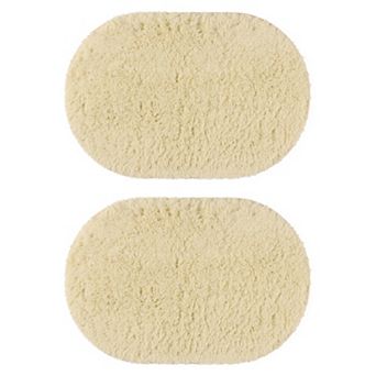 Absorbent Soft Thickness Shag Bathroom Mat Rugs For Bathroom Bathtub 16" X 24", 20" X 32"