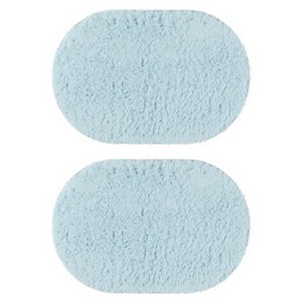 Absorbent Soft Thickness Shag Bathroom Mat Rugs For Bathroom Bathtub 16" X 24", 20" X 32"