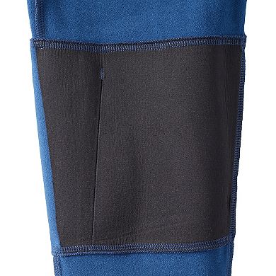 Boys 2-20 Lands' End Basic Iron Knee Fleece Jogger Pants