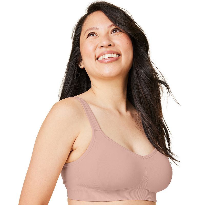 Bravado Designs Sculpt Wireless Everyday Bra, Women's, Size: Small FC, Cameo