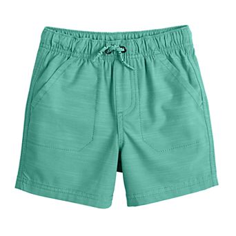 Baby & Toddler Boy Jumping Beans® Woven Tech Shorts