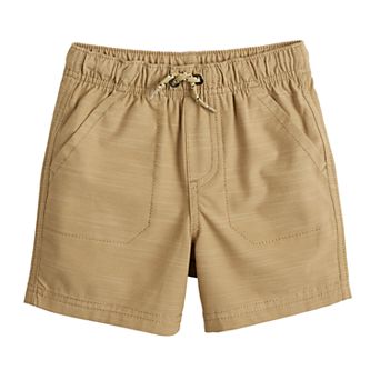 Baby & Toddler Boy Jumping Beans® Woven Poplin Tech Shorts