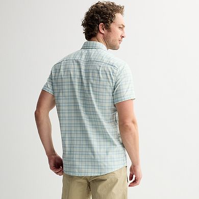 Men's Sonoma Goods For Life® Short Sleeve Performance Shirt