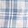 Pony Plaid Blue