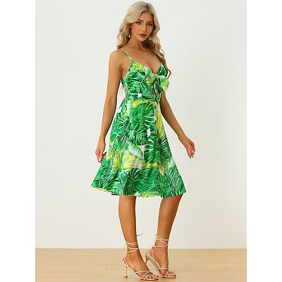 Kohls tropical dresses hot sale
