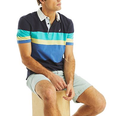 Men's Nautica Striped Polo