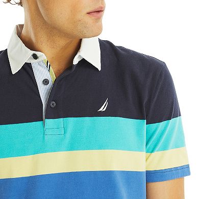 Men's Nautica Striped Polo