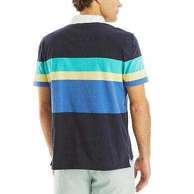Men's Nautica Striped Polo