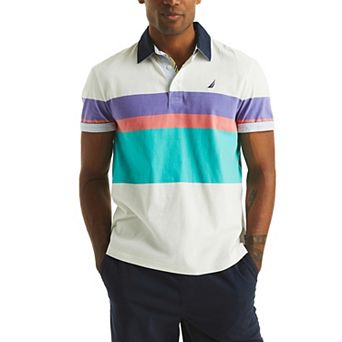 Men's Nautica Striped Polo