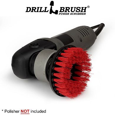 Outdoor Cleaning - Outdoor Fountain - Scrub Brush - Garden Statues - Headstones