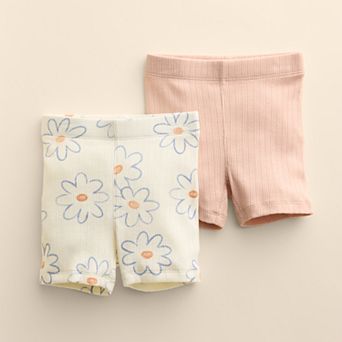 Baby & Toddler Little Co. By Lauren Conrad Bike Short 2-Pack
