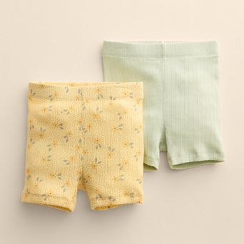 Baby & Toddler Little Co. By Lauren Conrad Bike Short 2-Pack