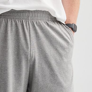 Big & Tall Tek Gear® Essential Gear Jersey Shorts