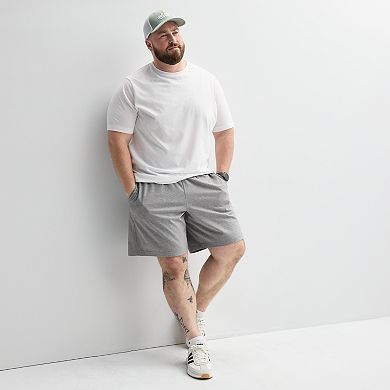 Big & Tall Tek Gear® Essential Gear Jersey Shorts