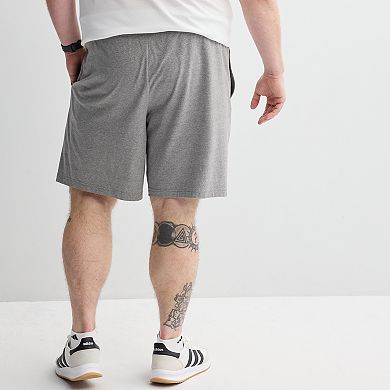 Big & Tall Tek Gear® Essential Gear Jersey Shorts