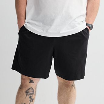 Big & Tall Tek Gear® Essential Gear Jersey Shorts