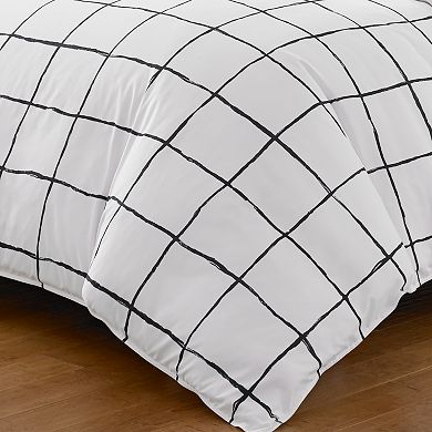 City Scene Zander King Comforter and Shams Set
