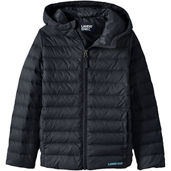 Boys 4-20 Lands' End Down Packable Jacket